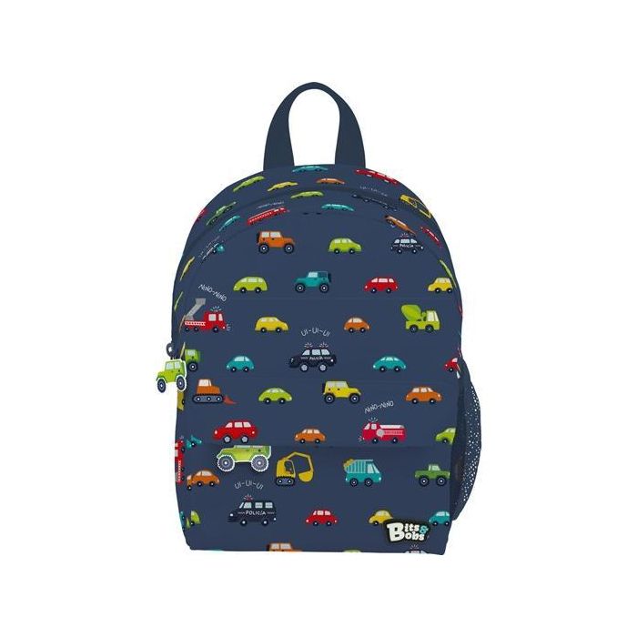 Grafoplás Mochila Kids Bits&Bobs 24 Diseño Sobre Ruedas Grafoplás Mochila Kids Bits&Bobs 24 Diseño Sobre Ruedas