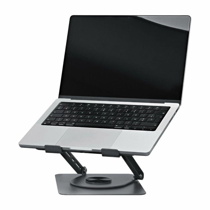 Soporte para Portátil T'NB iClick Metal Innovador y funcional Rotación de 360º 7 Soporte para Portátil T'NB iClick Metal Innovador y funcional Rotación de 360º 7