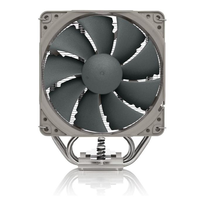 Noctua NH-U12S redux Enfriador de CPU, 120 mm, Gris Acero Inoxidable 1