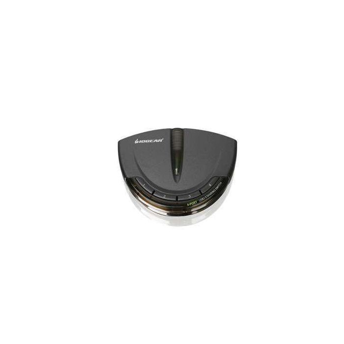 IOGEAR 4 ports, USB A, 480Mbps 1