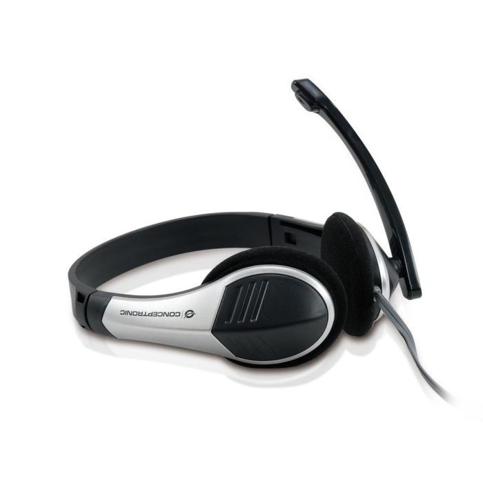 Conceptronic Allround Stereo Headset 0 Conceptronic Allround Stereo Headset 0