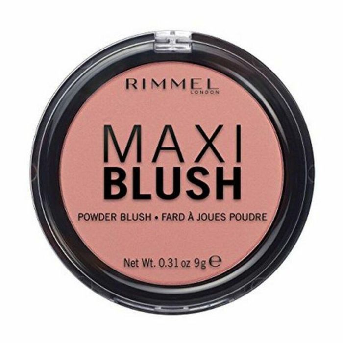 Colorete Maxi Rimmel London 4