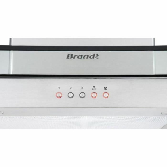 Brandt BHB1644IX Campana Extractora Decorativa 60CM 3 Brandt BHB1644IX Campana Extractora Decorativa 60CM 3