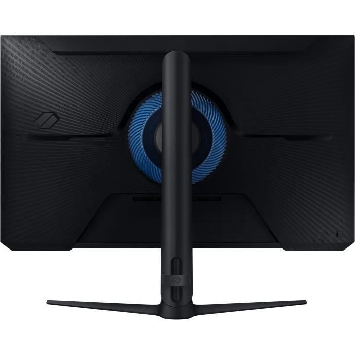 Pantalla PC - SAMSUNG - ODYSSEY G3 G30D - 27 FHD - Panel VA - 180Hz - 1ms - Pivotante/Orientable - 1 DP - Negro 1 Pantalla PC - SAMSUNG - ODYSSEY G3 G30D - 27 FHD - Panel VA - 180Hz - 1ms - Pivotante/Orientable - 1 DP - Negro 1