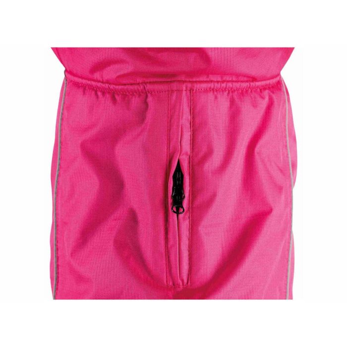 Abrigo para Perro Trixie Méribel Rosa XXS 6 Abrigo para Perro Trixie Méribel Rosa XXS 6