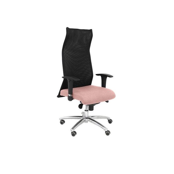 Sillón de Oficina Sahúco XL Piqueras y Crespo BALI710 Rosa