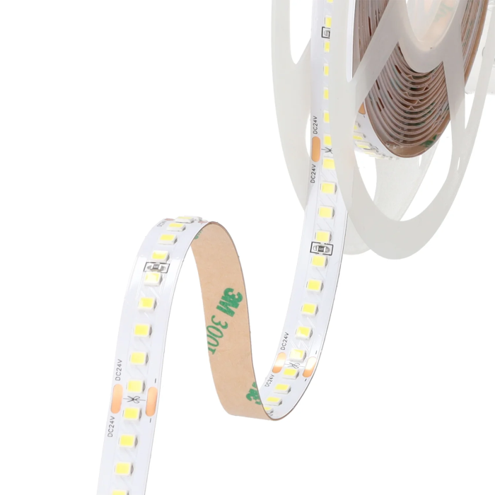 Tira LED SMD2835 13W/M 200Lm/W CRI95 24VDC IP20 4000K 5M