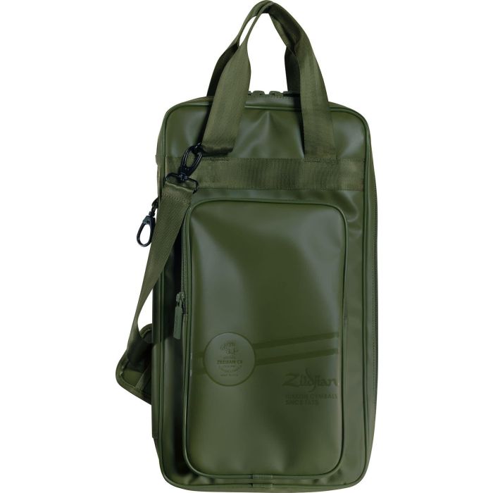 Funda Baquetas Zildjan Collection Gigging - Verde 1 Funda Baquetas Zildjan Collection Gigging - Verde 1