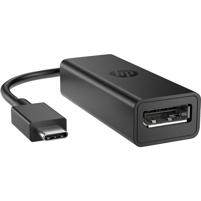 HP USB-C to DisplayPort Adapter G2 2 HP USB-C to DisplayPort Adapter G2 2