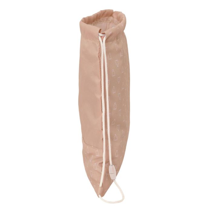 Bolsa Mochila con Cuerdas Sophie la Girafe Beige 26 x 34 x 1 cm 3 Bolsa Mochila con Cuerdas Sophie la Girafe Beige 26 x 34 x 1 cm 3