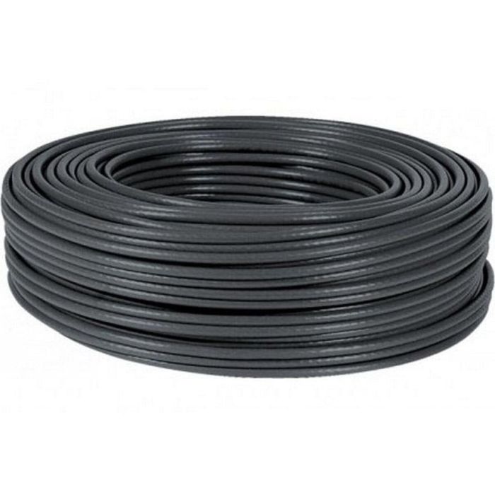 Cable de Red Rígido FTP Categoría 6 Phasak PHR 681 Negro 100 m 2 Cable de Red Rígido FTP Categoría 6 Phasak PHR 681 Negro 100 m 2