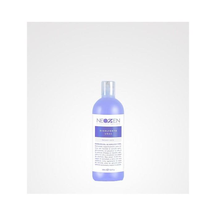 Noezen Disolvente Uñas 400 mL Neozen