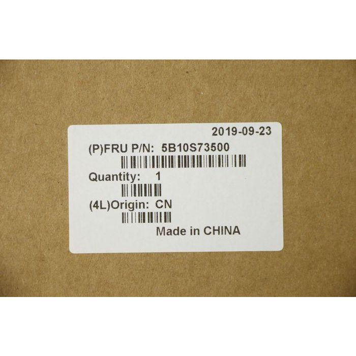 Lenovo Batería de Portátil 4 Celdas 45Wh 15.36V, compatible con Lenovo ThinkBook 13S-IML y 14S-IML 2