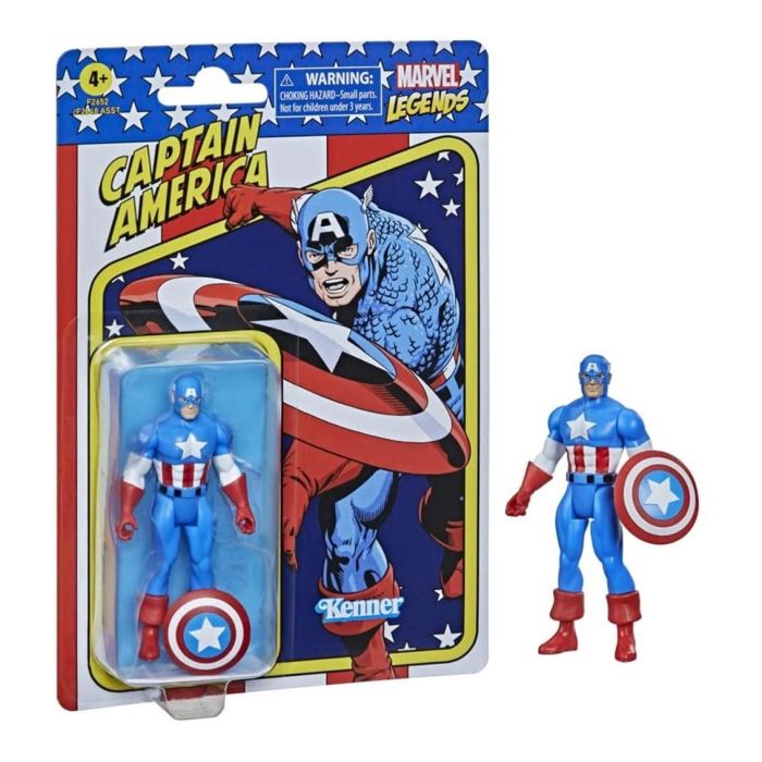 Expositor Hasbro Marvel Retro 48 Unidades 2 Expositor Hasbro Marvel Retro 48 Unidades 2