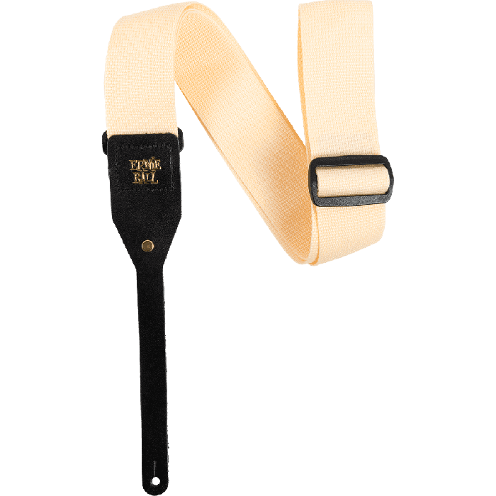 Correa Eb Guit/ Bajo Polypro - Crema 0 Correa Eb Guit/ Bajo Polypro - Crema 0