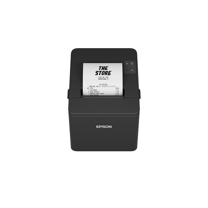 Impresora de Tickets Epson TM-T20IV (101) 3
