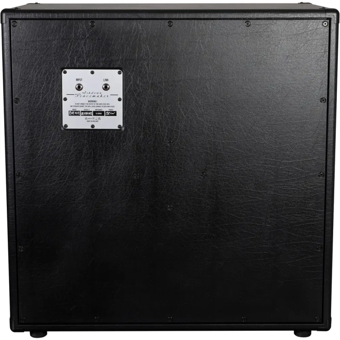 Pantalla Guitarra Ashdown Uk Peacemaker 4 X 12" Creamback - 65W 16 O Ashdown 2