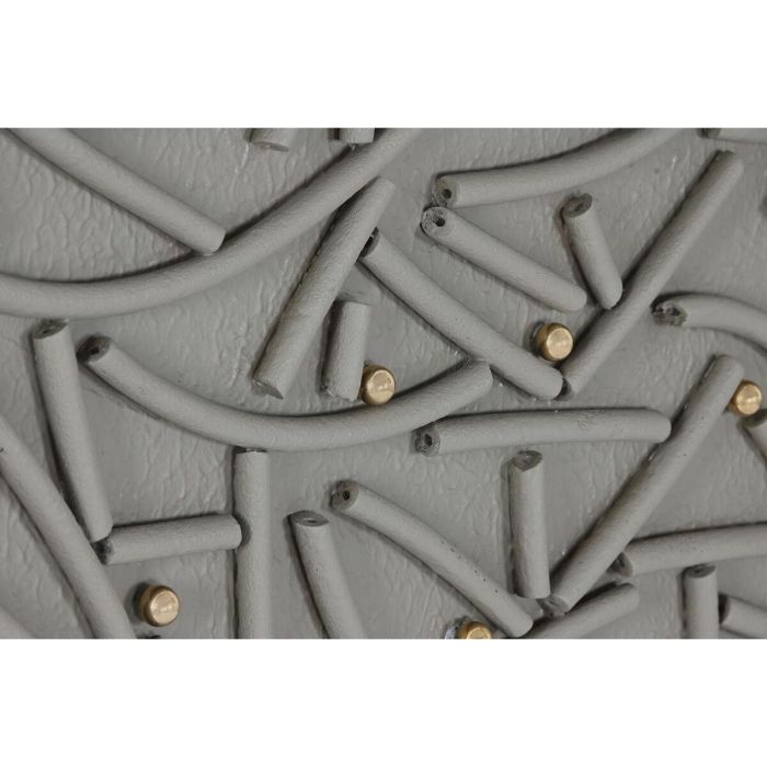 Cuadro Urban DKD Home Decor Beige Blanco 3.5 x 120 x 90 cm (2 Unidades) 2 Cuadro Urban DKD Home Decor Beige Blanco 3.5 x 120 x 90 cm (2 Unidades) 2