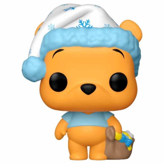 Figura Pocket POP Disney Winnie the Pooh - Winnie The Pooh 1