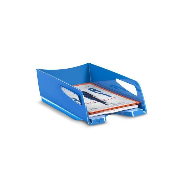 Bandeja Sobremesa Cep 220+G Gloss Maxi Azul