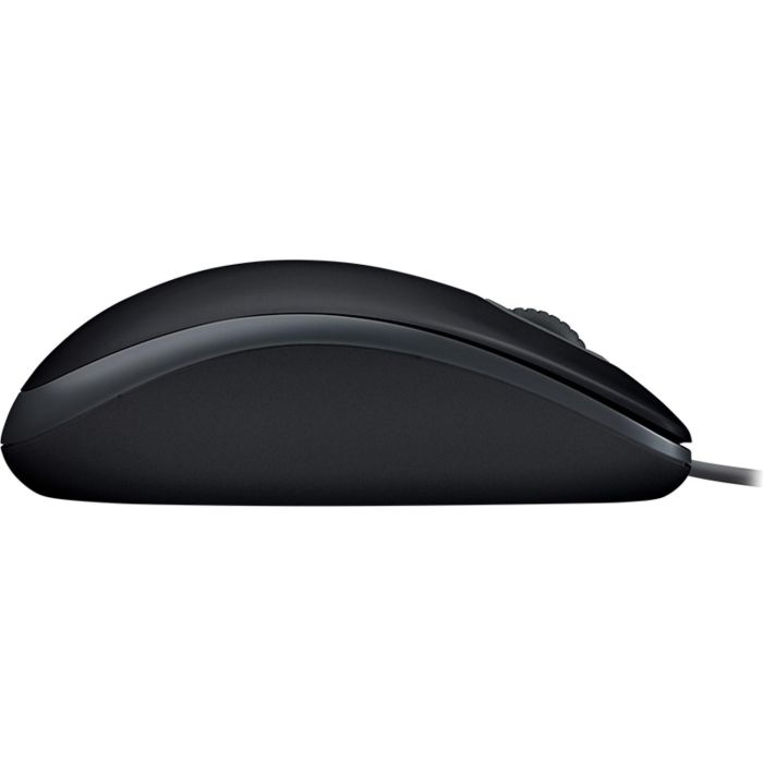 Logitech B110 Silent Ratón USB Óptico Silencioso Plug & Play Ambidextro Negro 1 Logitech B110 Silent Ratón USB Óptico Silencioso Plug & Play Ambidextro Negro 1