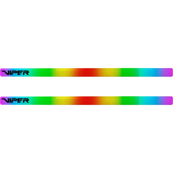 Patriot PVXR548G80C38K Viper Xtreme 5 RGB 48 GB (2x24 GB) DDR5 8000 MHz CL38 Dual-Kit Intel XMP para PC 14