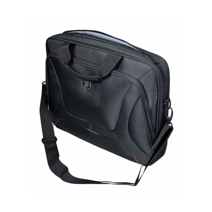 Maletín para Portátil Port Designs COURCHEVEL Negro 15,6'' 33,5 X 44 X 8 CM 17 Maletín para Portátil Port Designs COURCHEVEL Negro 15,6'' 33,5 X 44 X 8 CM 17