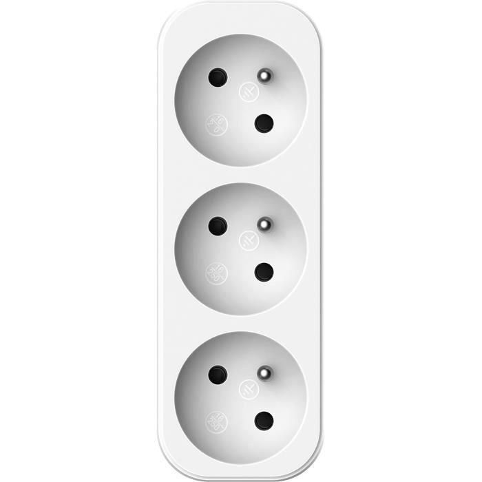 Triplite - QUARX - 3P 16A - Compacto, compatible con NF 5 Triplite - QUARX - 3P 16A - Compacto, compatible con NF 5