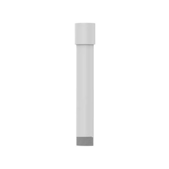 Axis T91B52 Tubo extensor de 100cm, de aluminio con recubrimiento en polvo y rosca 1,5" NPS, apto para uso interior y exterior.