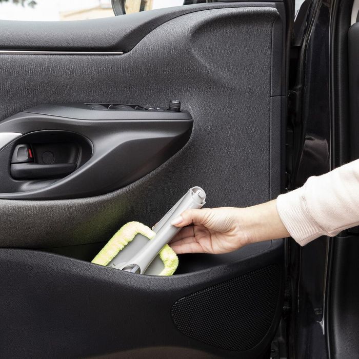 Limpiador de Cristales con Pulverizador 2 en 1 Klinshil InnovaGoods 12 Limpiador de Cristales con Pulverizador 2 en 1 Klinshil InnovaGoods 12