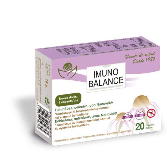 Imunobalance Cápsulas