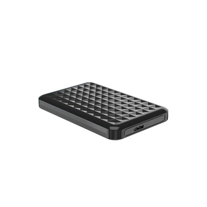 AISENS ASE-2521B Caja Externa Aluminio 2.5'' SATA USB 3.2 Gen 1 9.5mm Negro