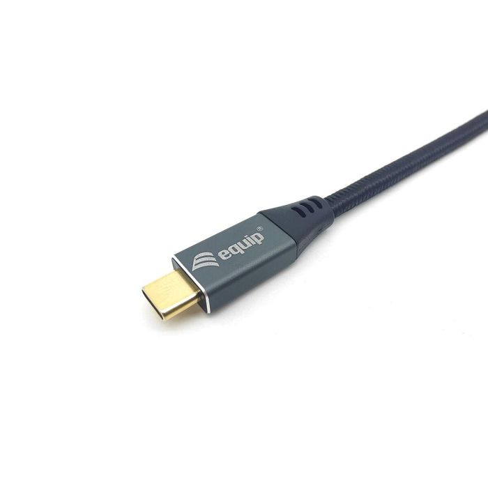 EQUIP CABLE USB-C A DISPLAYPORT 1.4 MACHO MACHO 1M 8K/60Hz 6 EQUIP CABLE USB-C A DISPLAYPORT 1.4 MACHO MACHO 1M 8K/60Hz 6
