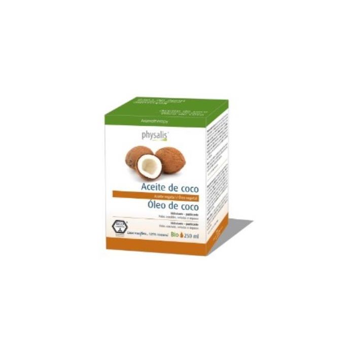 Aceite De Coco 250Ml. Bio Aceite De Coco 250Ml. Bio