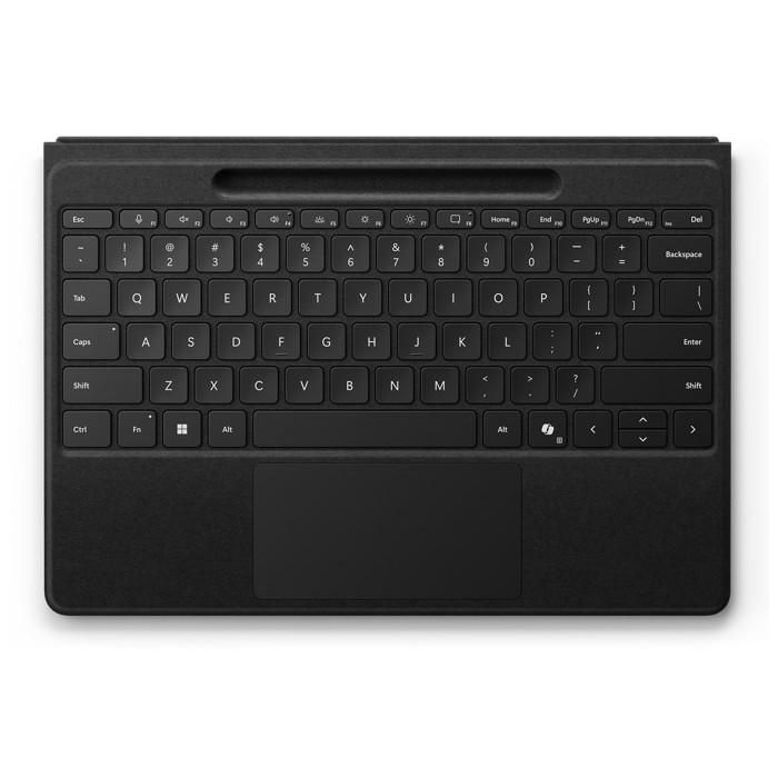 Microsoft Surface Pro Type Cover Flex AT/DE Black