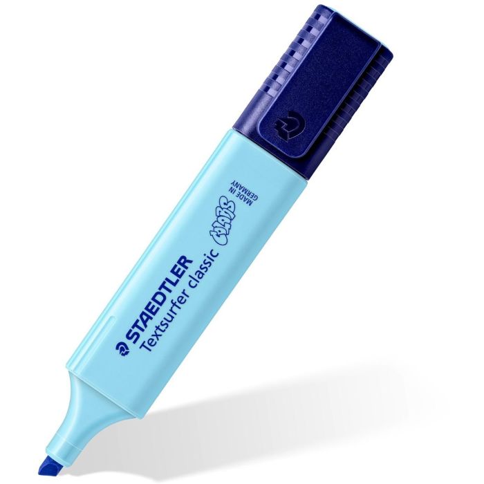STAEDTLER Textmarker classic cool & cute Design 4er-Set 1 STAEDTLER Textmarker classic cool & cute Design 4er-Set 1