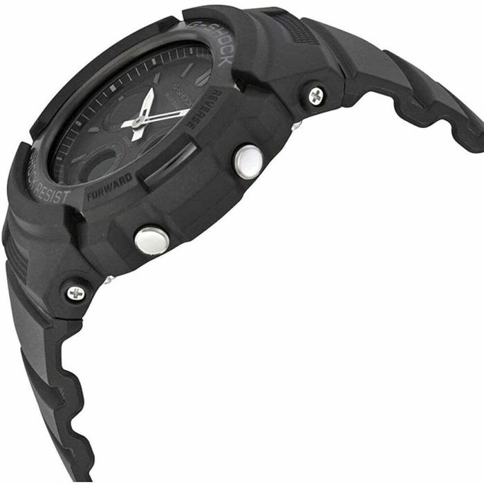 Casio CAS4971850954378 Reloj G-Shock Classic negro para hombre 8