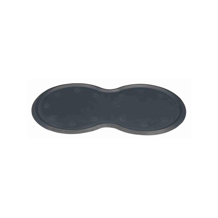 Salvamantel Trixie 45x25 cm Gris oscuro 45 x 25 cm Caucho 0 Salvamantel Trixie 45x25 cm Gris oscuro 45 x 25 cm Caucho 0