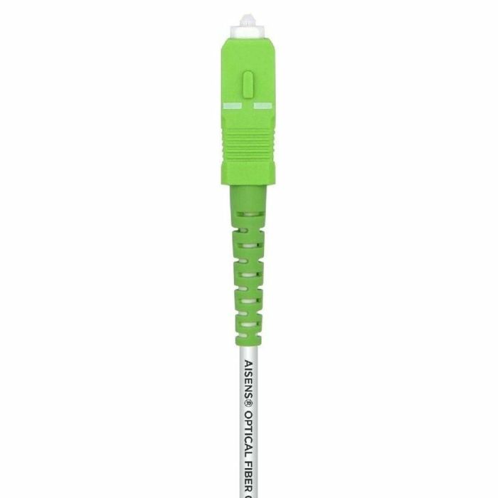 Cable fibra óptica Aisens G657A2 15 m 1 Cable fibra óptica Aisens G657A2 15 m 1