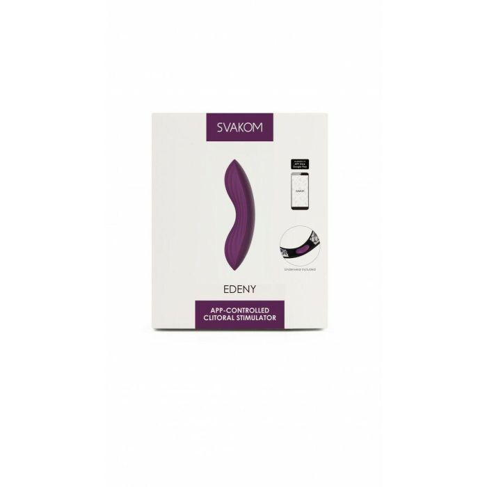 Vibrador Svakom Violeta 16 Vibrador Svakom Violeta 16