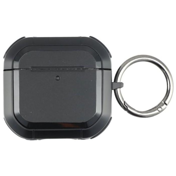 4smarts Case Set Alpha AirPods 4.3er Set blau.grau.schwarz 1