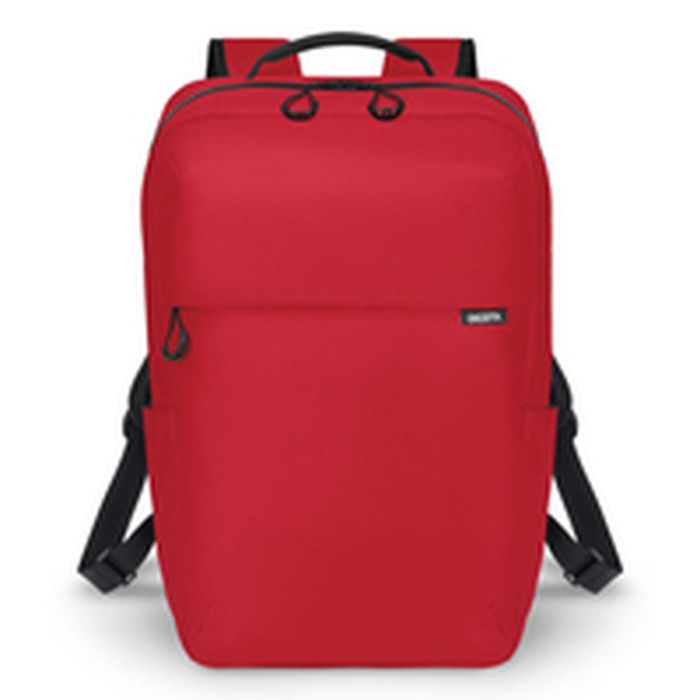Mochila para Portátil Dicota D32121-RPET Rojo 1 Mochila para Portátil Dicota D32121-RPET Rojo 1