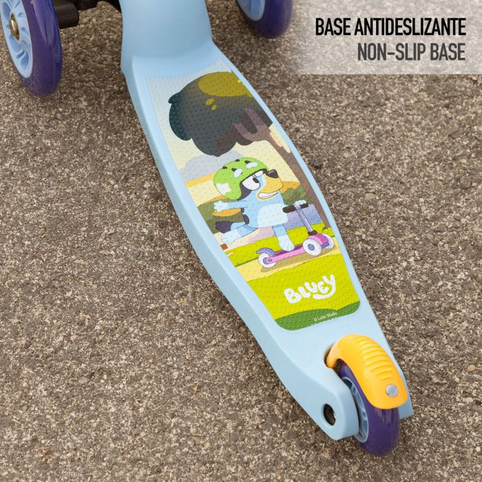 Patinete Scooter Bluey (2 Unidades) 1 Patinete Scooter Bluey (2 Unidades) 1