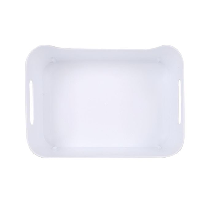 Cesta Multiusos Dem 19x13.5x8 cm (24 Unidades) 3 Cesta Multiusos Dem 19x13.5x8 cm (24 Unidades) 3