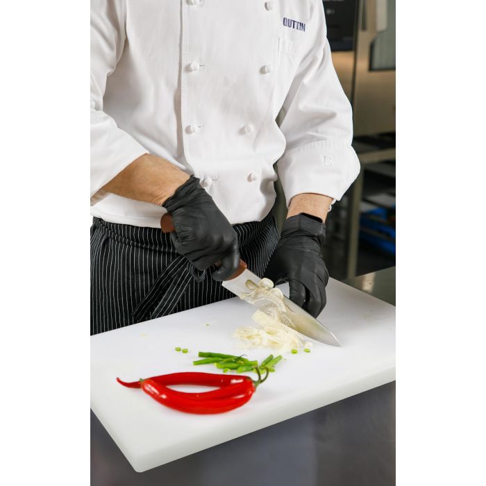 My Bar Tabla Cortar Blanca 32.5 x 26.5 cm 9