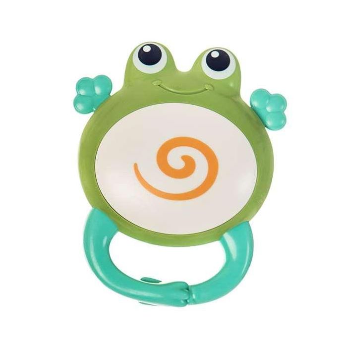 Creaciones Llopis Sonajero Rana 11x9x3 Poliéster 1