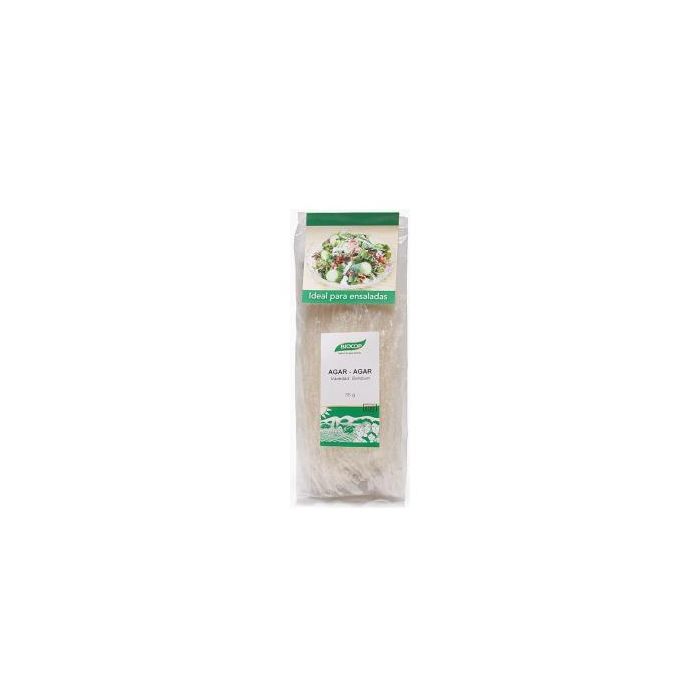 Algas Agar Agar Tiras 35Gr. Bio Algas Agar Agar Tiras 35Gr. Bio