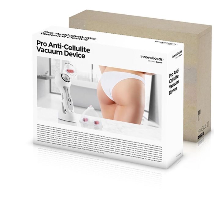 Aparato Anticelulítico de Vacumterapia Pro InnovaGoods 1