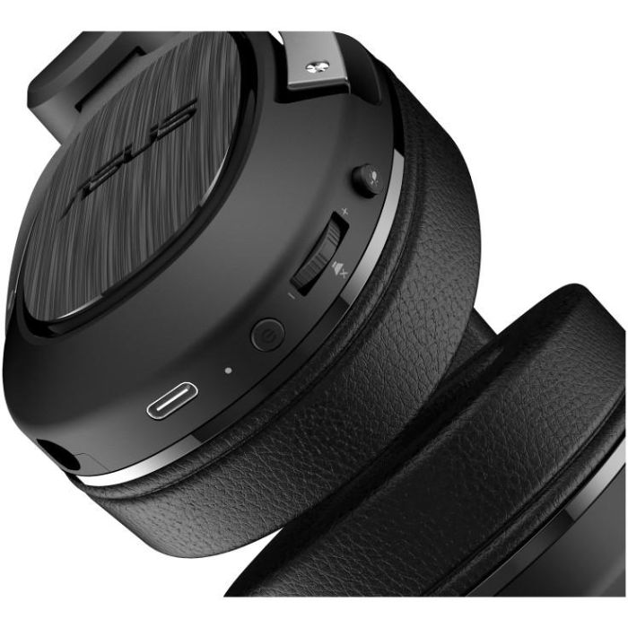ASUS TUF H3 Auriculares Gaming Inalámbricos USB-C, Diadema, Gris, para PC, PlayStation 5 y Nintendo Switch 7 ASUS TUF H3 Auriculares Gaming Inalámbricos USB-C, Diadema, Gris, para PC, PlayStation 5 y Nintendo Switch 7