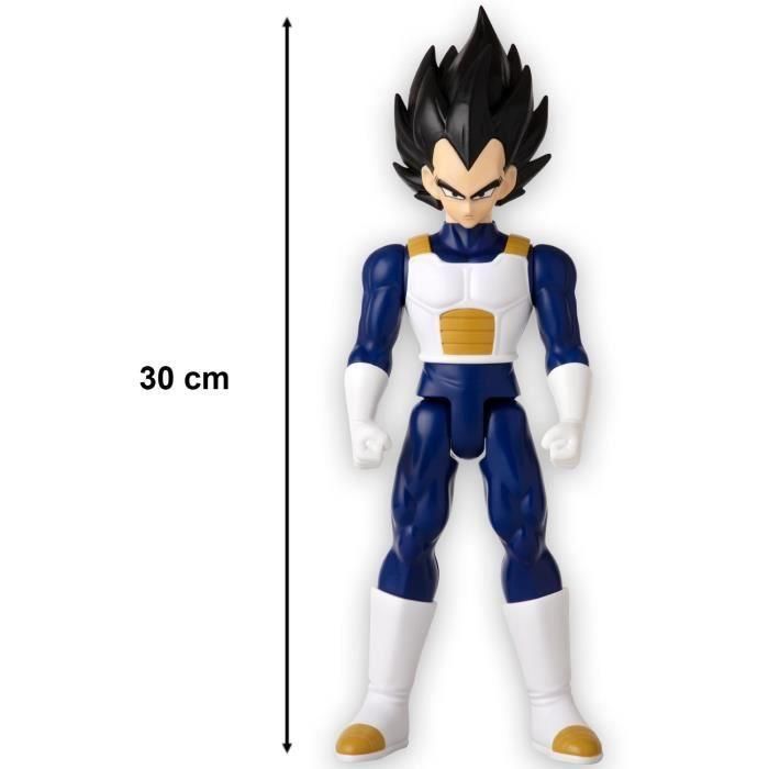 Limit Breaker Vegeta Dragon Ball 36739 Bandai 2